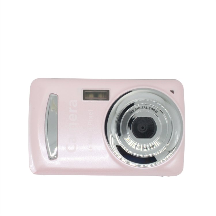 New XJ03 2.4inch LCD 16 Million Pixels Picture Viewerdslr Kids Phone Toy Digital Camera for Girls
