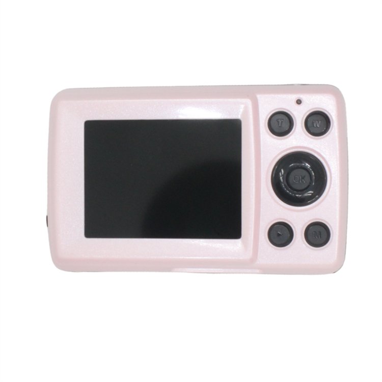 New XJ03 2.4inch LCD 16 Million Pixels Picture Viewerdslr Kids Phone Toy Digital Camera for Girls