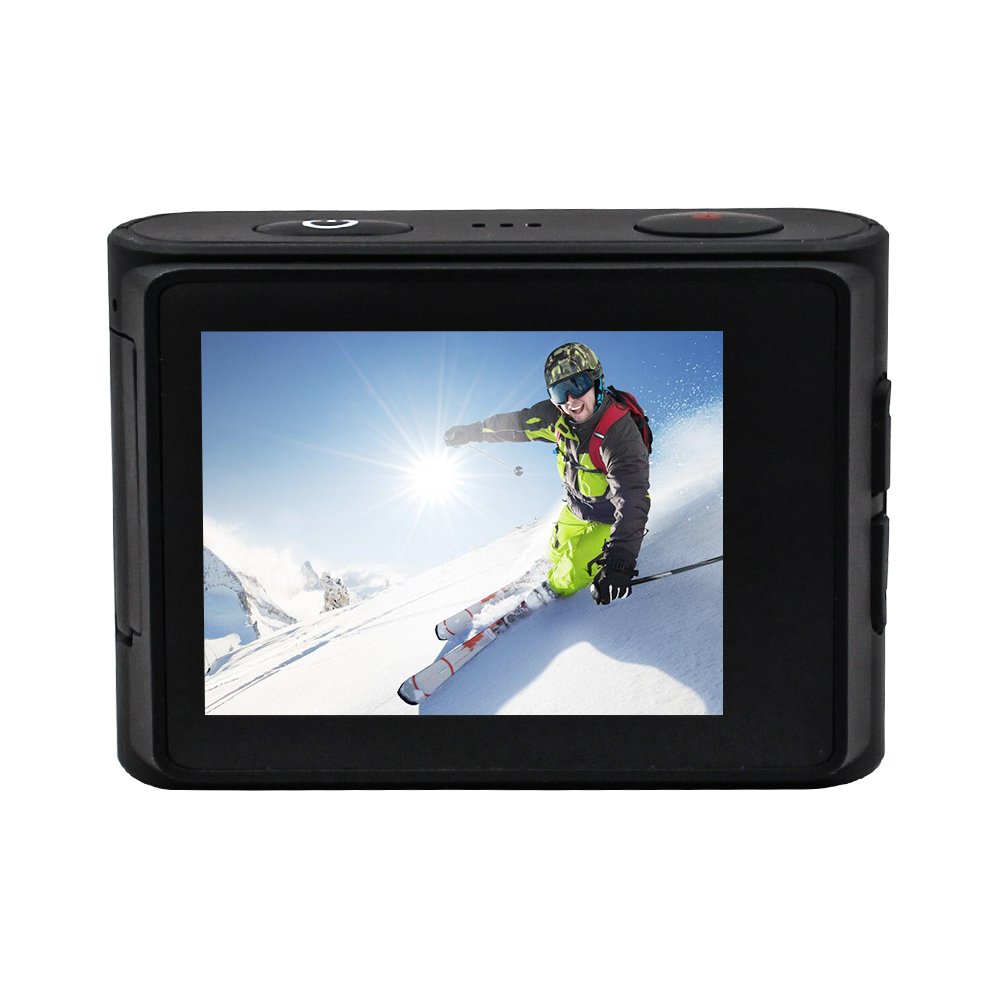 2019 Newest product go pro wireless 4k hd action video digital 30m waterproof sports camera