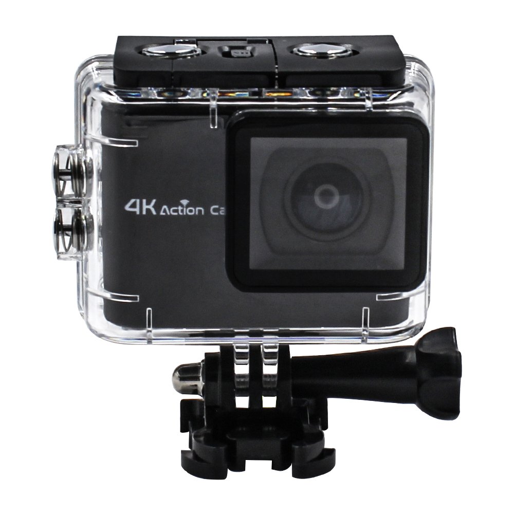 2019 Newest product go pro wireless 4k hd action video digital 30m waterproof sports camera