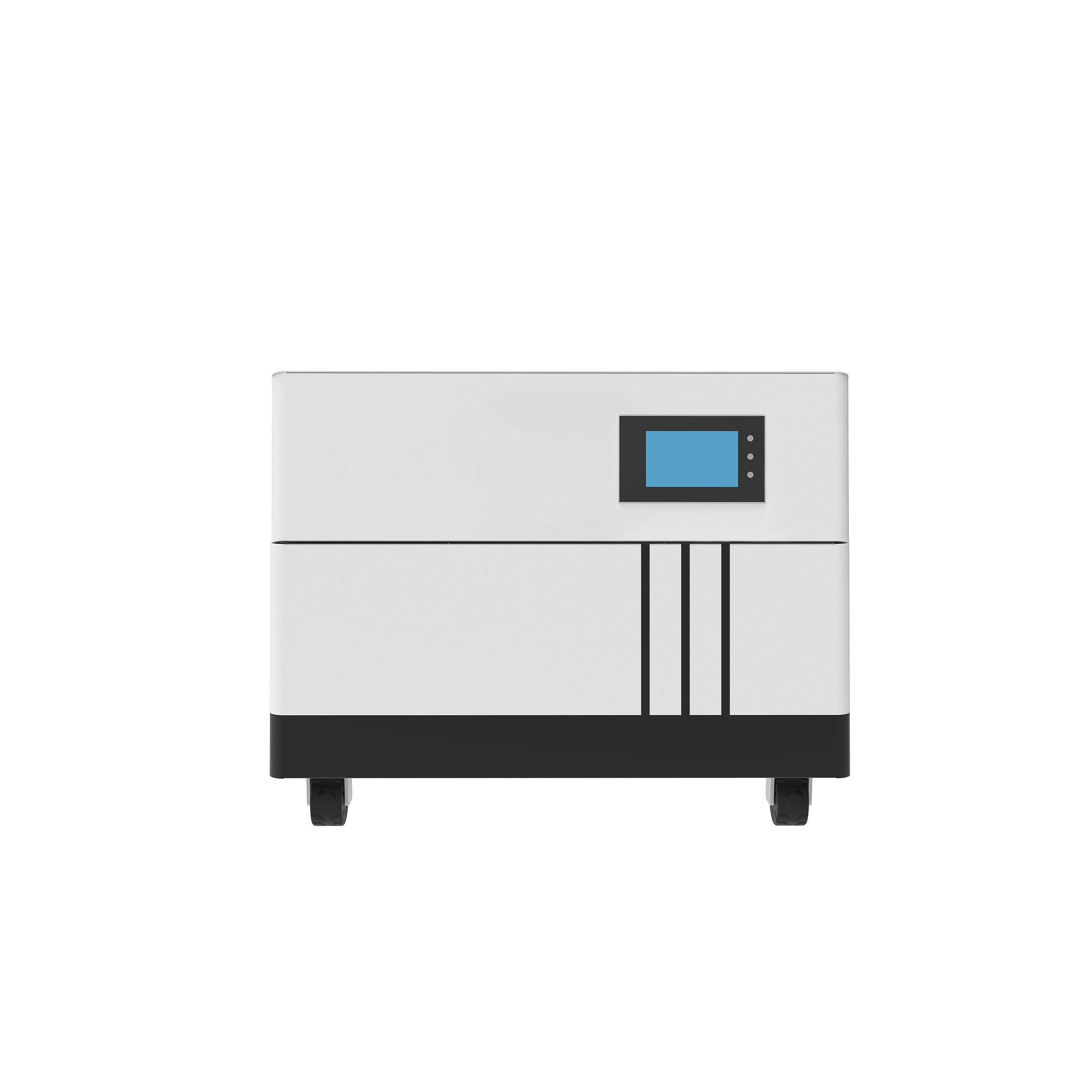 92V 384V High Voltage Battery Pack BYD HV Growatt Lithium Ion Batteries Stacked Type Battery