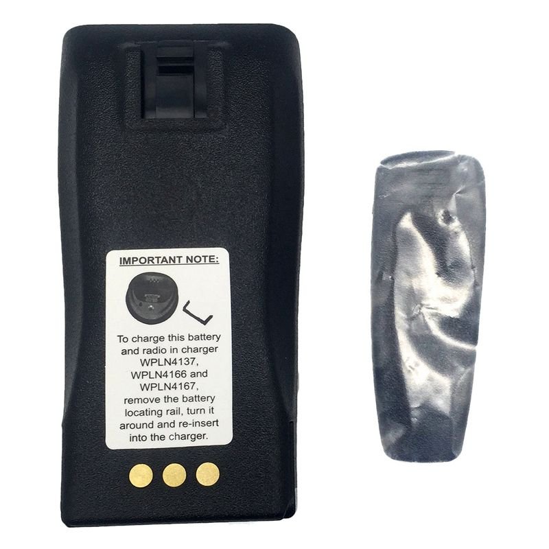 Wholesale walkie talkie battery NNTN4970A 1800mAh for Motorola CP150 CP200 CP040 CP140 PR400 EP450 DP1400 XIR P3688