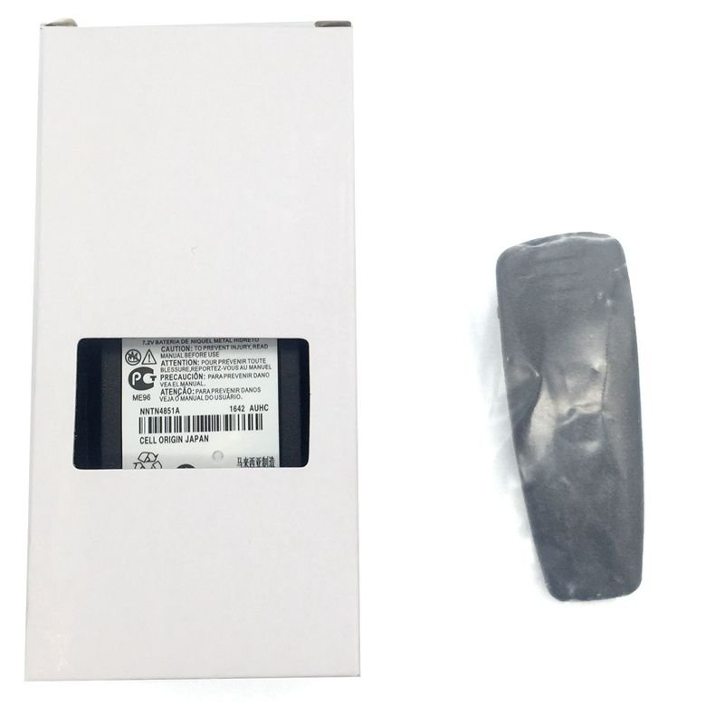 Wholesale walkie talkie battery NNTN4970A 1800mAh for Motorola CP150 CP200 CP040 CP140 PR400 EP450 DP1400 XIR P3688