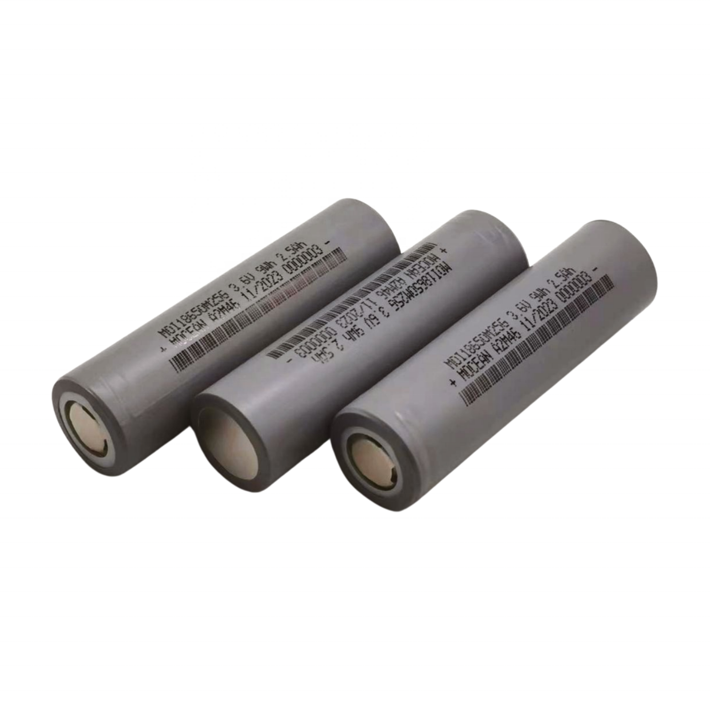 Mocean 18650 li-ion battery electric bicycle lithium cells high rate power system battery pack 18650 2500mah