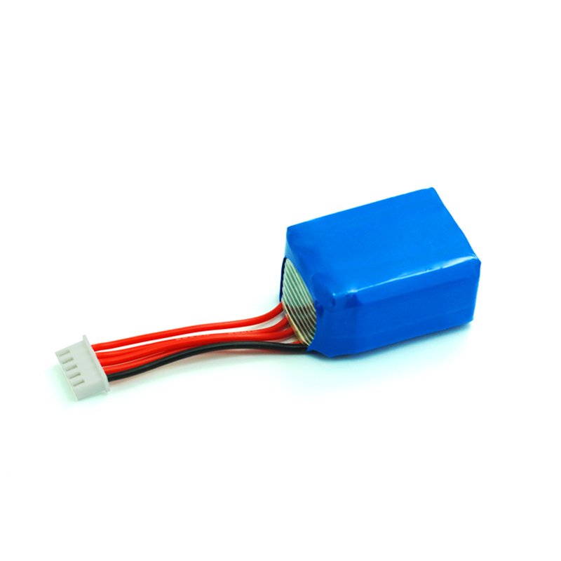 20C Thin Batterie 3.7V 7.4V 11.1V 14.8V 350mAh 300mAh Polymer Lithium 4s Lipo Battery