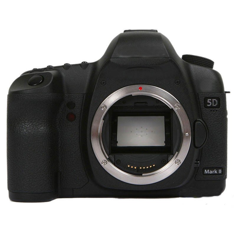DF Wholesale 99% New Professional DSLR Body Worn Camera 5Dmark II 5d2