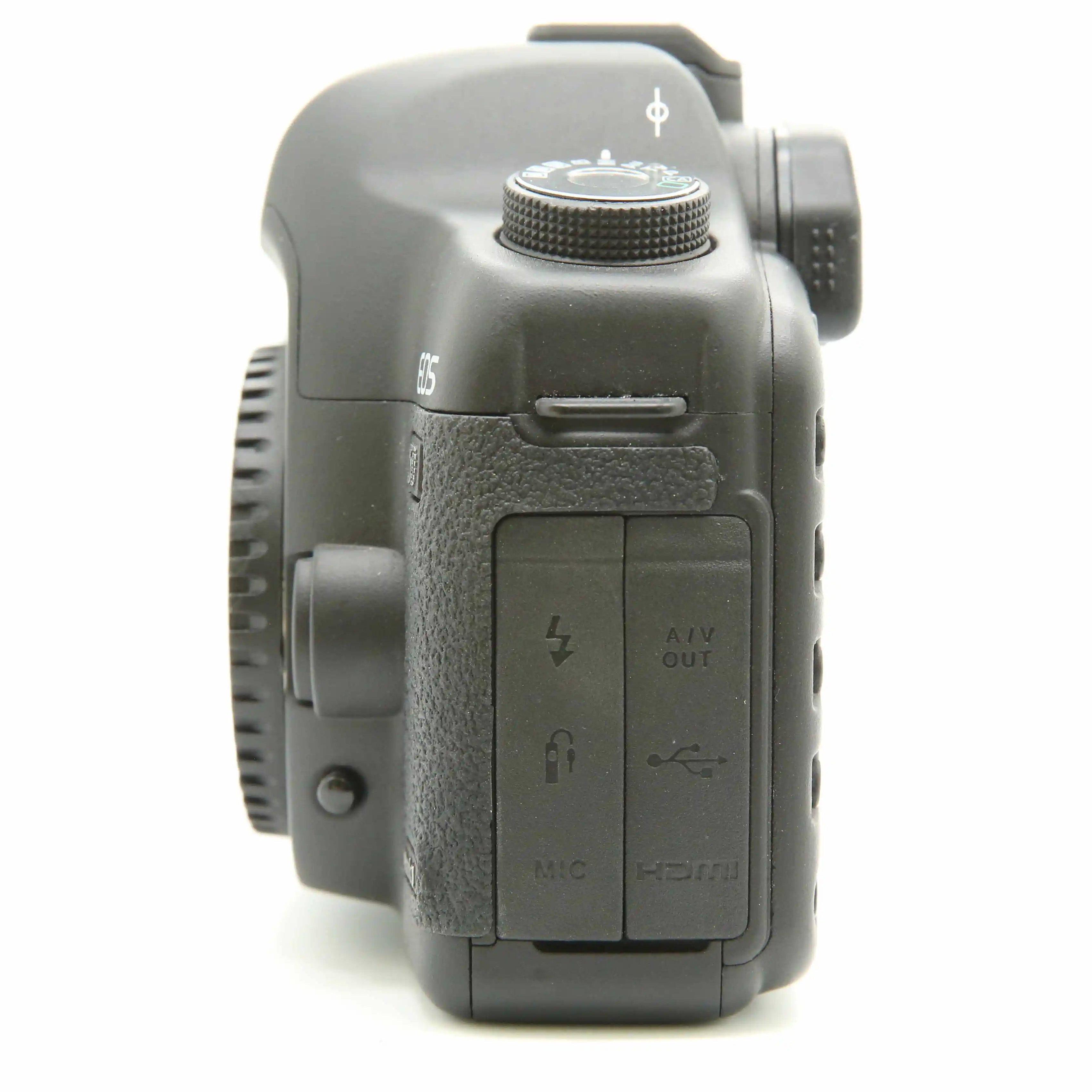 DF Wholesale 99% New Professional DSLR Body Worn Camera 5Dmark II 5d2