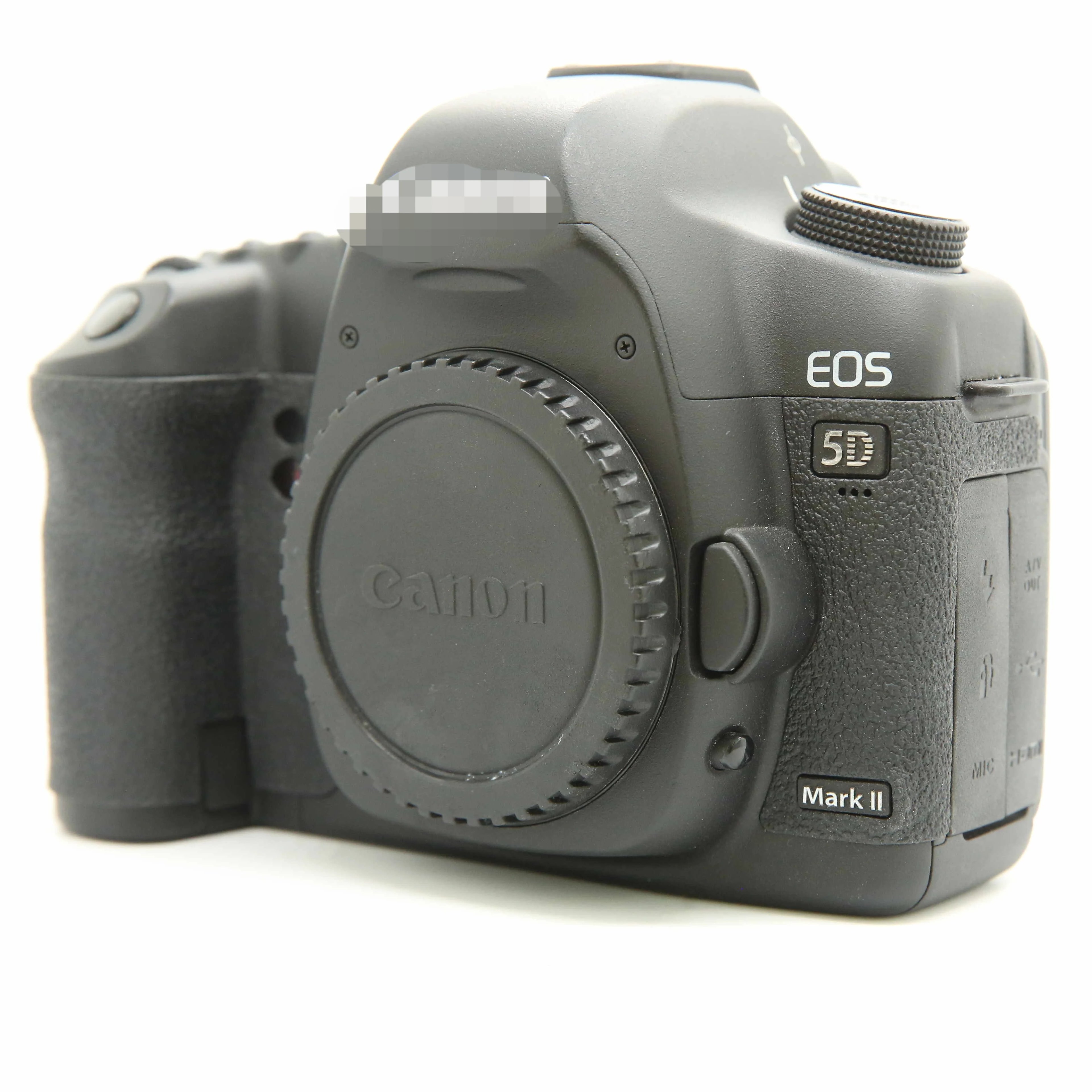 DF Wholesale 99% New Professional DSLR Body Worn Camera 5Dmark II 5d2