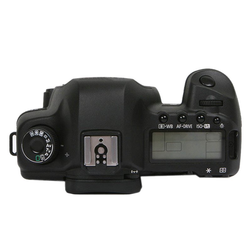 DF Wholesale 99% New Professional DSLR Body Worn Camera 5Dmark II 5d2