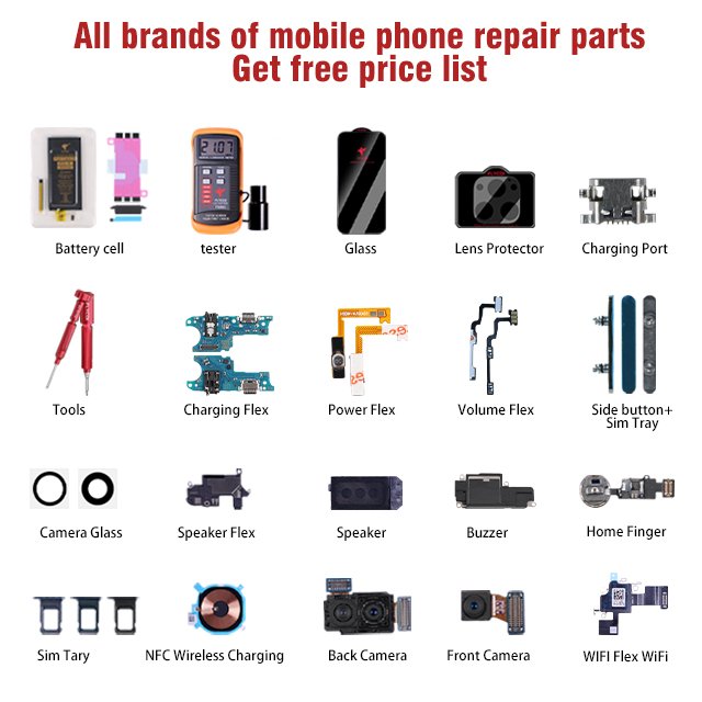 FLYCDI Factory EB-BM415ABY Cell phone Digital Batteries For Samsung M51 Mobile Battery Distributor