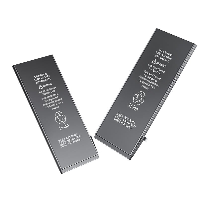 Brand New 0 Cycle Lithium Battery All iPhone Models (6 7 8 X XS XR Max 11 Pro) Includes MSDS Phone Battery Replacement
