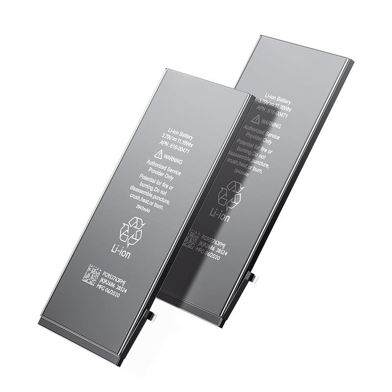 Brand New 0 Cycle Lithium Battery All iPhone Models (6 7 8 X XS XR Max 11 Pro) Includes MSDS Phone Battery Replacement