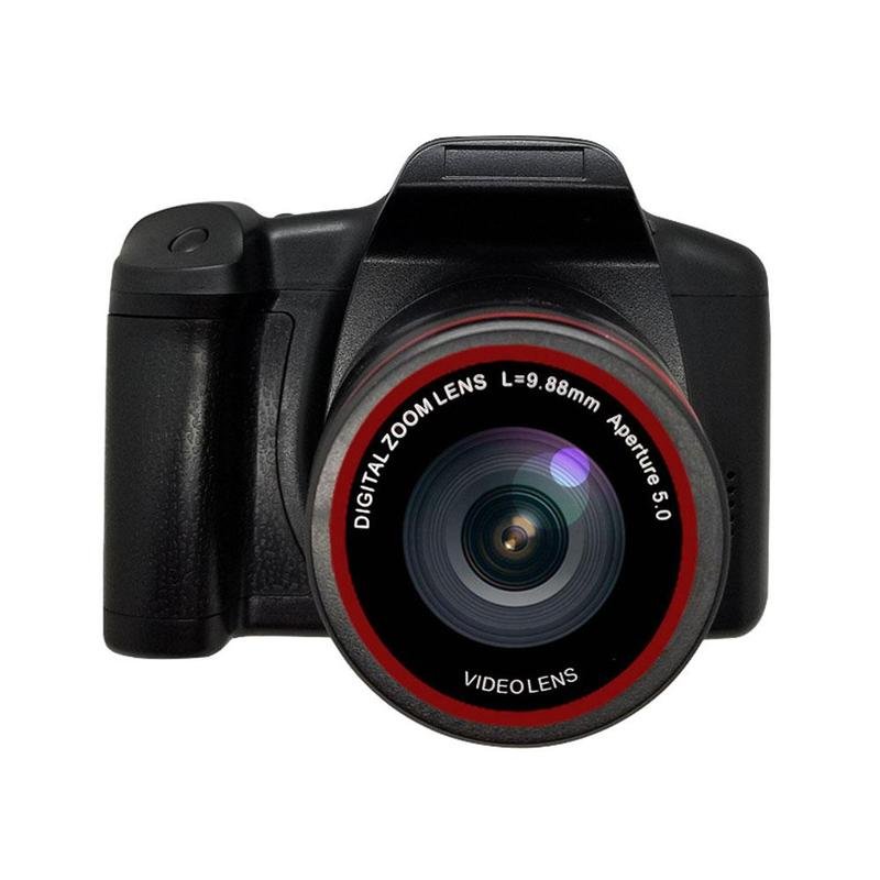 Portable Anti-shake Vlogging TFT 2.4 inch Camera 1080P Video LCD Zoom Digital Camera SLR DSLR Camera with Ultra HD Screen