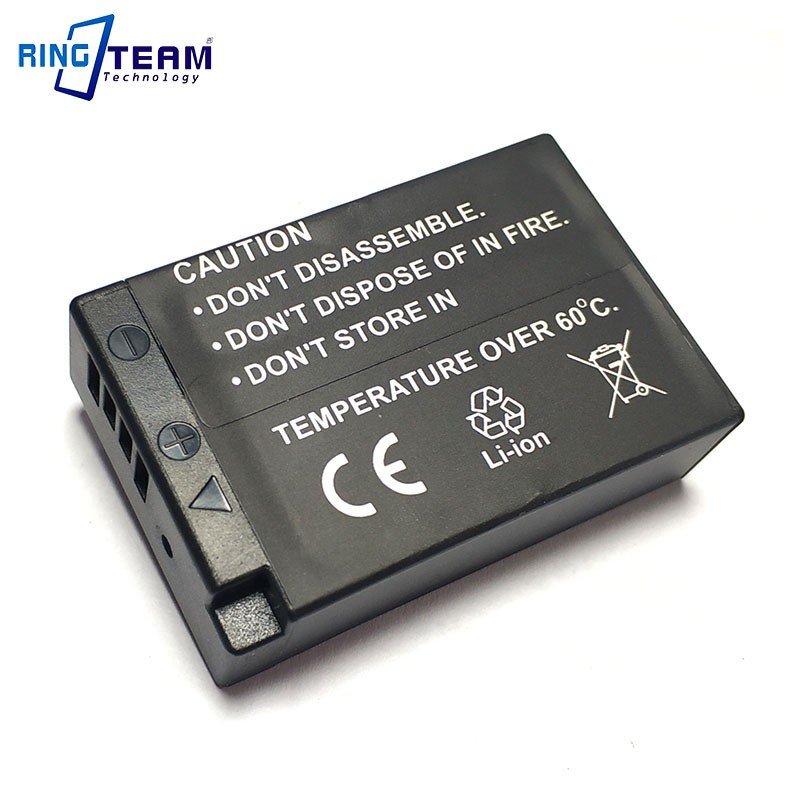 LP-E17 LPE17 Digital Battery Action Camera Batteries for Canon EOS M3 M5 M6 760D 750D 800D 77D 200D RP 77D 800D 200D M6