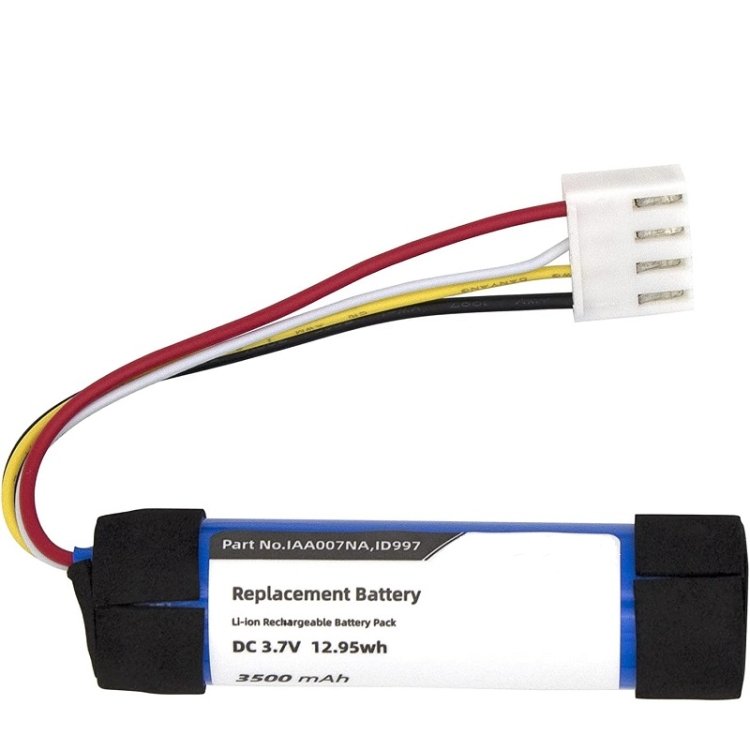 For Harman Kardon Onyx Studio 5 Onyx Studio 6 IAA007NA Battery Replacement