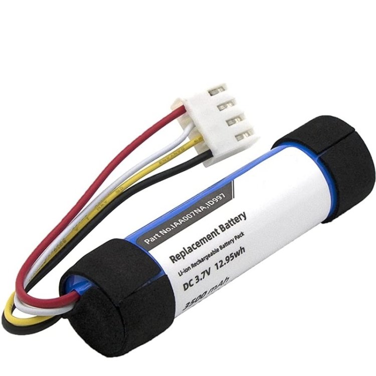 For Harman Kardon Onyx Studio 5 Onyx Studio 6 IAA007NA Battery Replacement