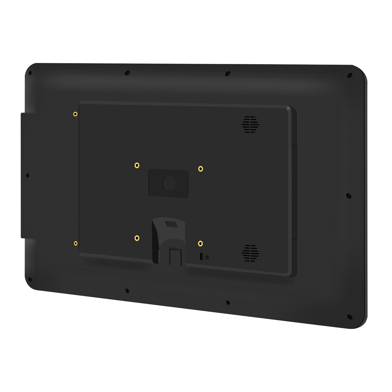 customs logo 2024 hot sales desk or wall mounted video player 1080P video picture10/12/15/15.6 wifi digital photo frame