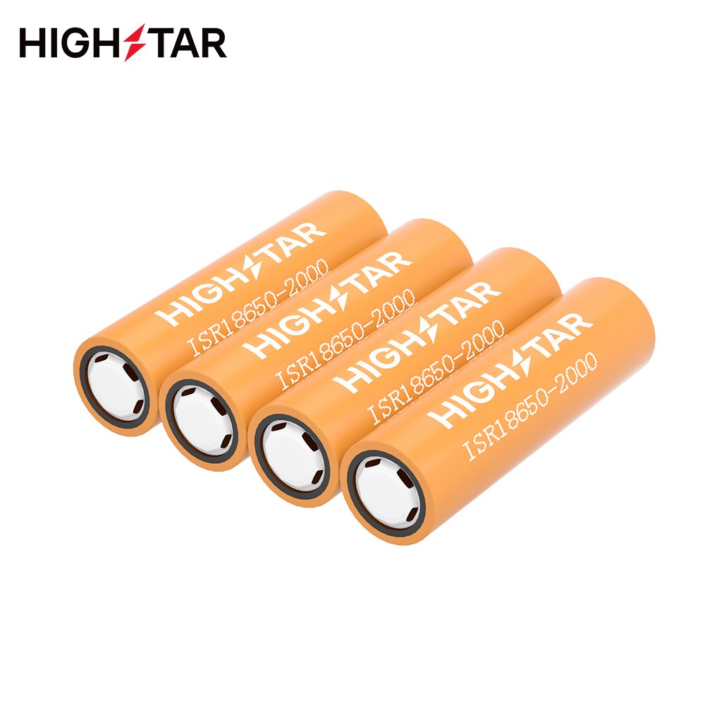 HIGHSTAR 18650 2000mAh 3.7V digital analyzer car battery tester battery powered digital signage battery bateria digital