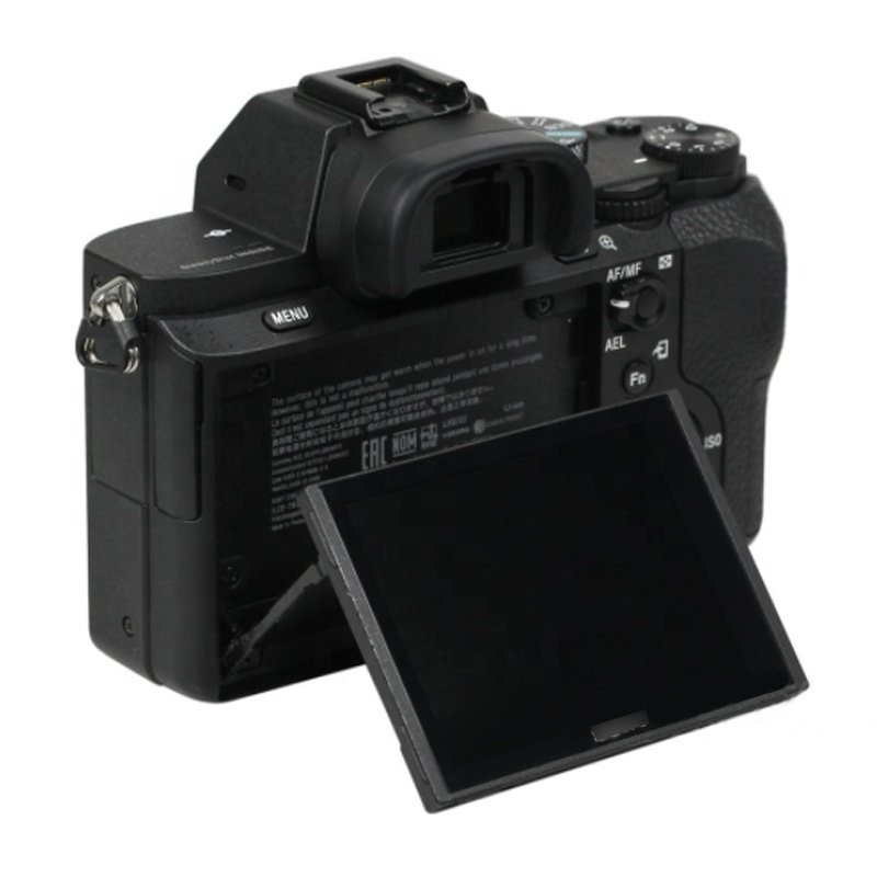 High-quality original second-hand brand A7 with 24-70 F4 lens 1080p HD professional micro camera with charger battery.