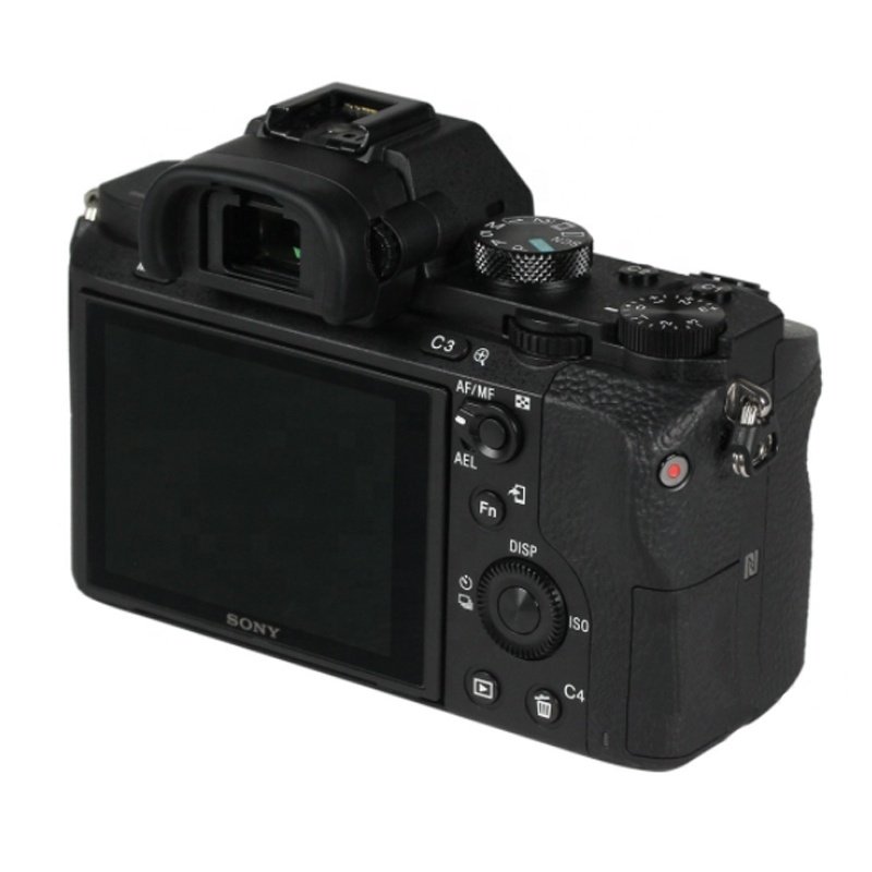 High-quality original second-hand brand A7 with 24-70 F4 lens 1080p HD professional micro camera with charger battery.