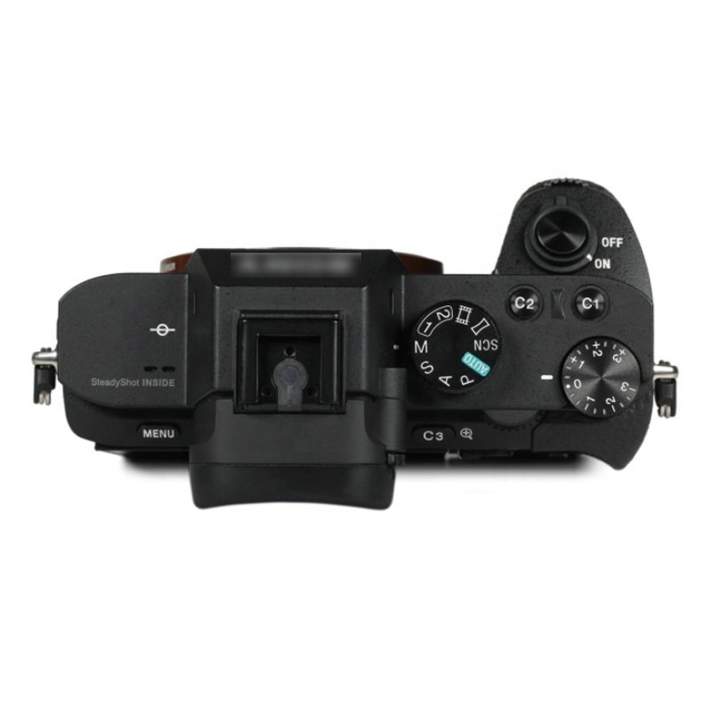 High-quality original second-hand brand A7 with 24-70 F4 lens 1080p HD professional micro camera with charger battery.