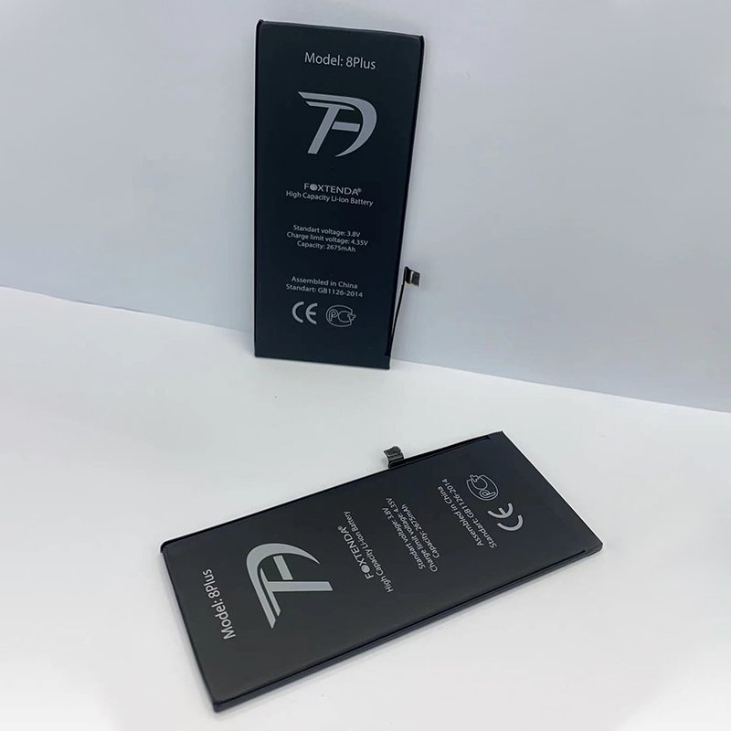 cellphone battery in bulk Rechargeable Cell phone Battery digital batteryFor Iphone 8P High Quality Phone Lithium Ion Batteries