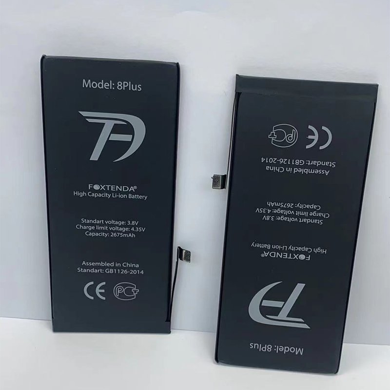 cellphone battery in bulk Rechargeable Cell phone Battery digital batteryFor Iphone 8P High Quality Phone Lithium Ion Batteries