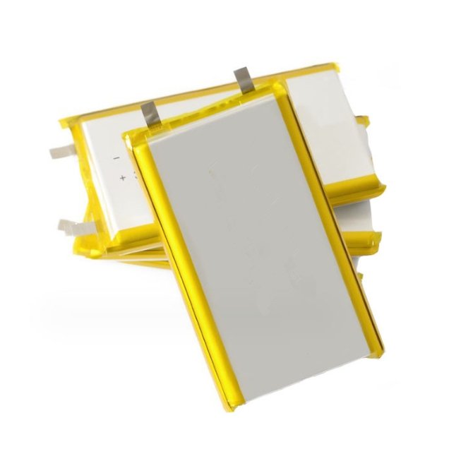 Rechargeable Li Ion Battery 3.7V Lithium Polymer Battery 604395 2500mAh customized 3000mAh 4000mAh 5000mAh for medical device