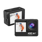Ausek 5k Action Camera One Piece Low Illumination Ultra Sharp First 8k Action Camera Ausek Pro Style Camera