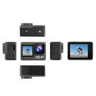Ausek 5k Action Camera One Piece Low Illumination Ultra Sharp First 8k Action Camera Ausek Pro Style Camera