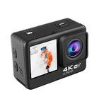 Ausek 5k Action Camera One Piece Low Illumination Ultra Sharp First 8k Action Camera Ausek Pro Style Camera