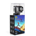 Ausek 5k Action Camera One Piece Low Illumination Ultra Sharp First 8k Action Camera Ausek Pro Style Camera