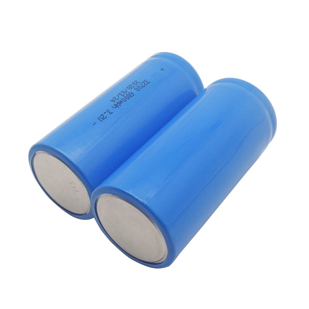 32700 Good Quality Deep Cycle Lifepo4 32650 GEB32700 3.2V 6000mah Cylinder Rechargeable Battery for Electronics Flashlight