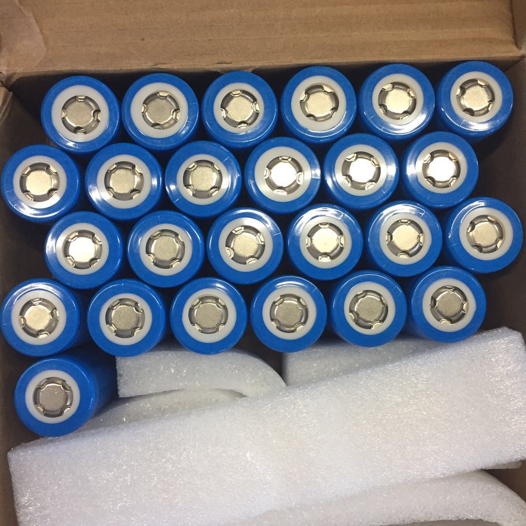 32700 Good Quality Deep Cycle Lifepo4 32650 GEB32700 3.2V 6000mah Cylinder Rechargeable Battery for Electronics Flashlight