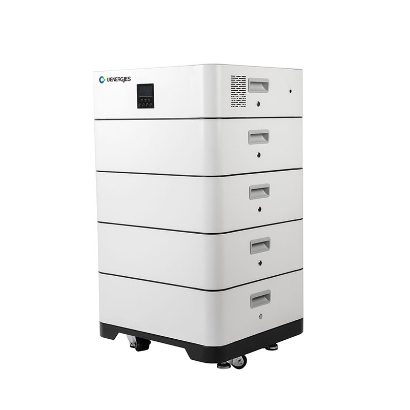 UIENERGIES Factory outlet 10kwh All in one Inverter And Lithium Battery 200ah Stackable Battery Lifepo4 20kw Solar Energy System