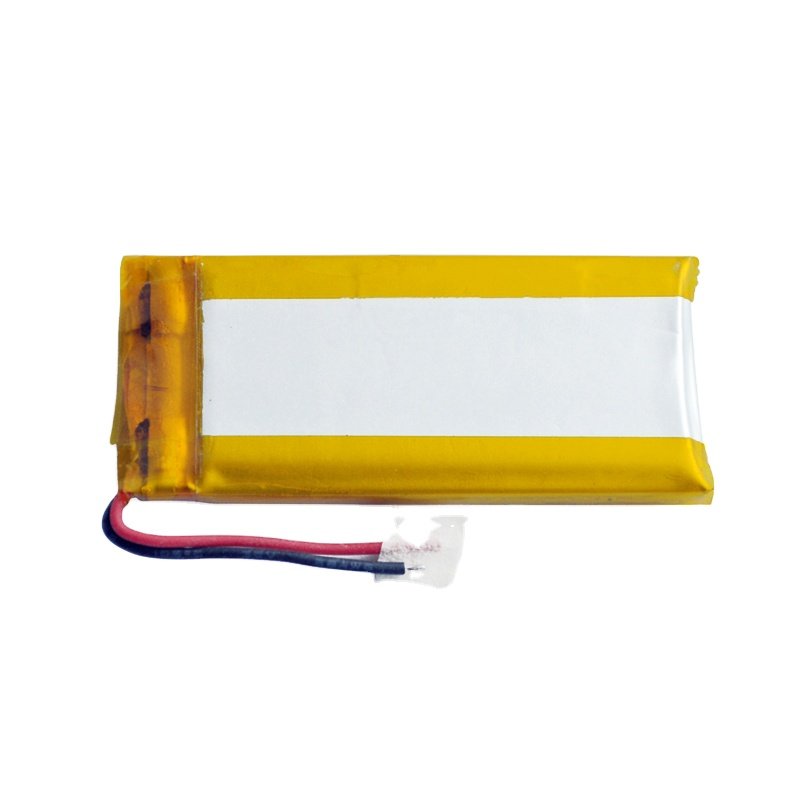 Factory wholesale LiPo battery AS502248 3.7V 500mAh CB certified rechargeable battery for wearable device