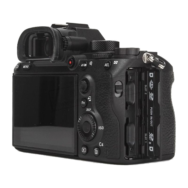 ILCE-7RIII Full Frame Micro Single Digital Camera A7R3 Used 4K Video Recording Camera A7R III