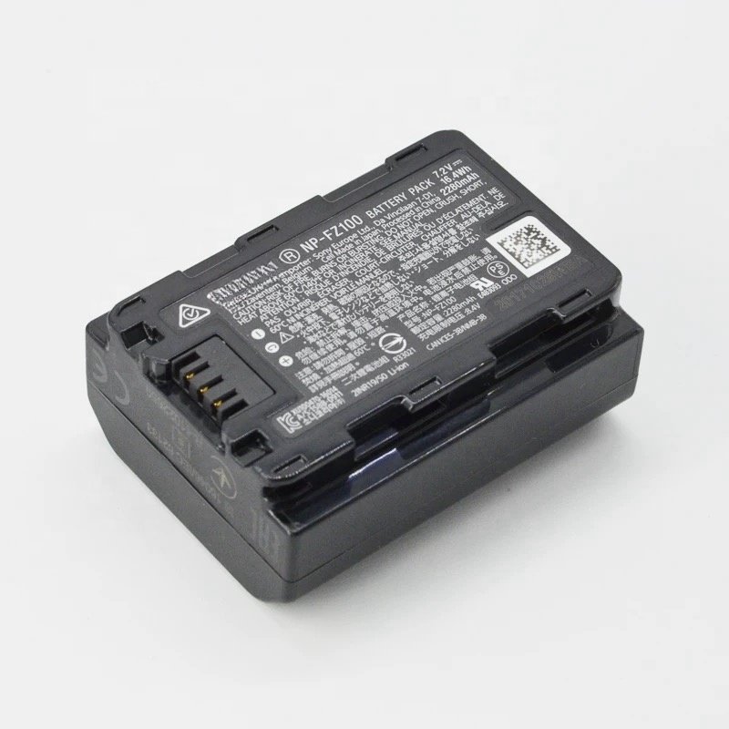 Unleash the Full Potential of Your NP-FZ100: The Ultimate Camera Battery Upgrade NEW Camera Battery NPFZ100