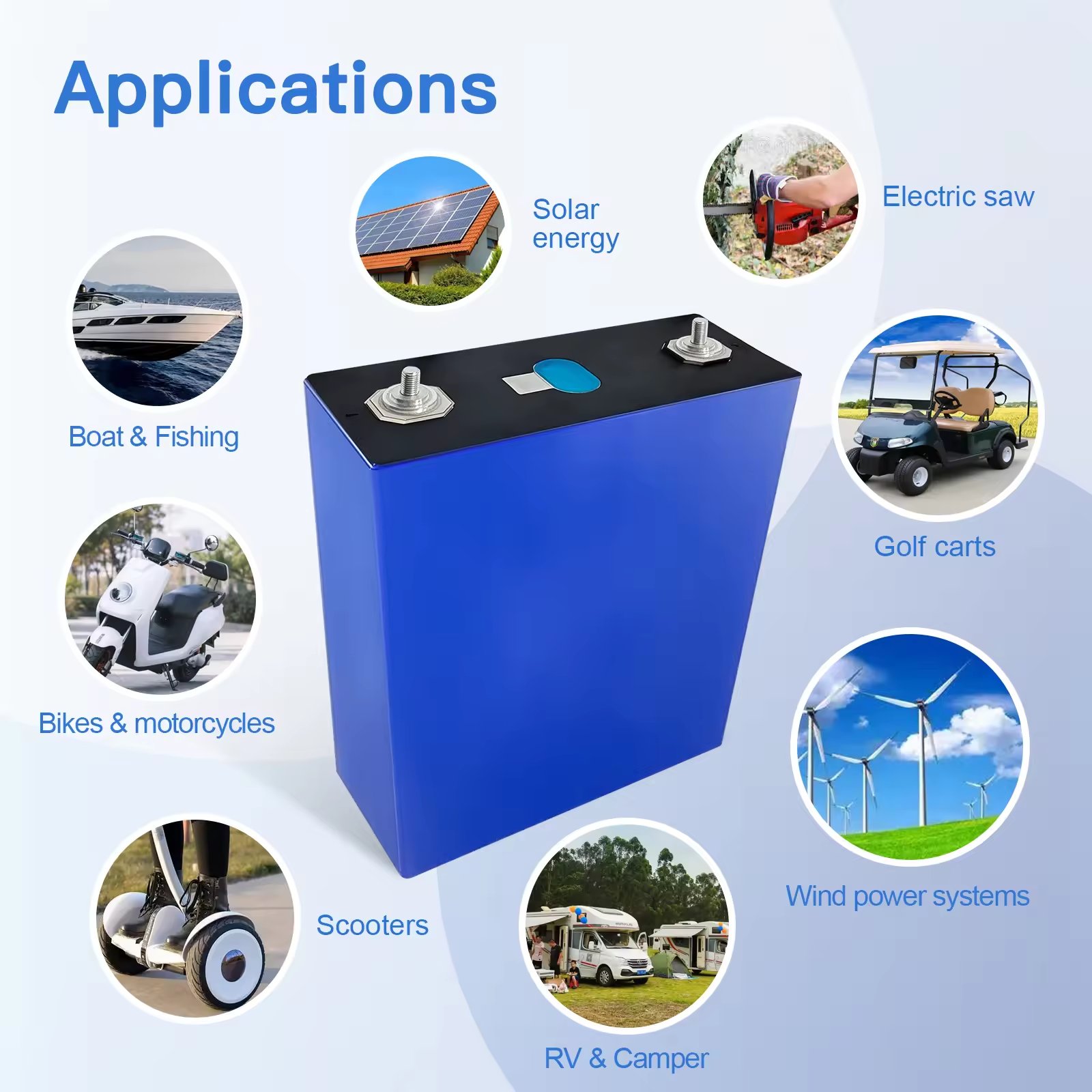 AWT 3.2v 280ah 20kwh 100kwh 10kwh 20kw 48v solar energy storage battery systems lithium lifepo4 battery