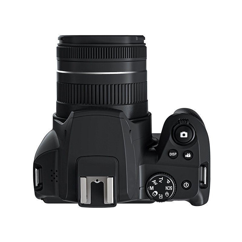 64MP Full HD Digital Camera with 4K WiFi and 4 Inch Touch Screen Perfect for Webcams and Vintage Vlogs