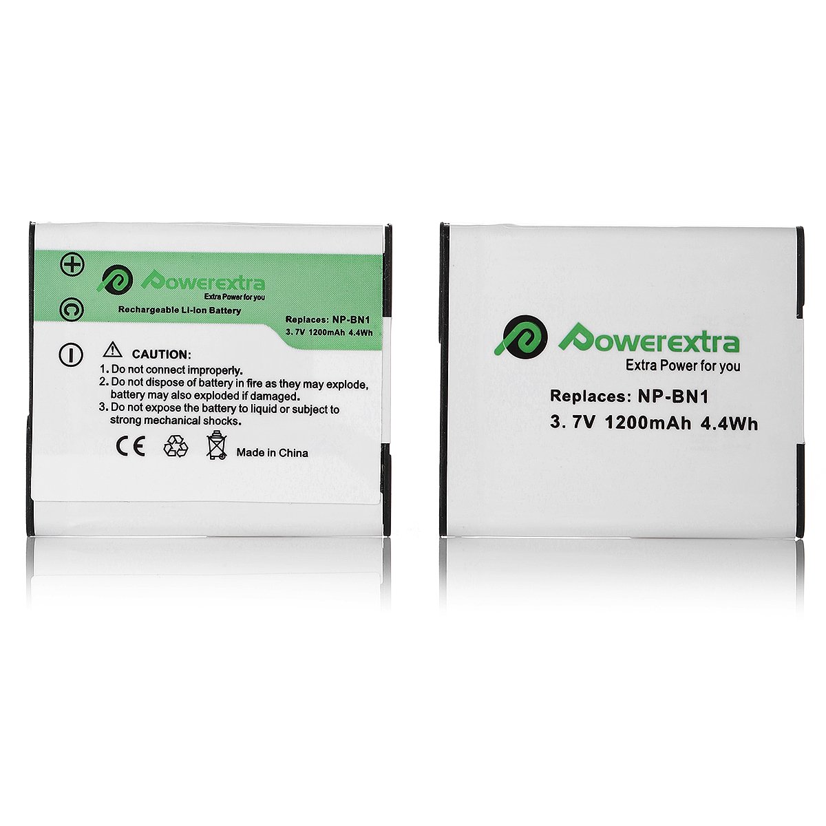 Rechargeable Camera NP-BN1 NPBN1 NP BN1 Battery 1200mAh 3.7v Li ion Digital Camera Batteries