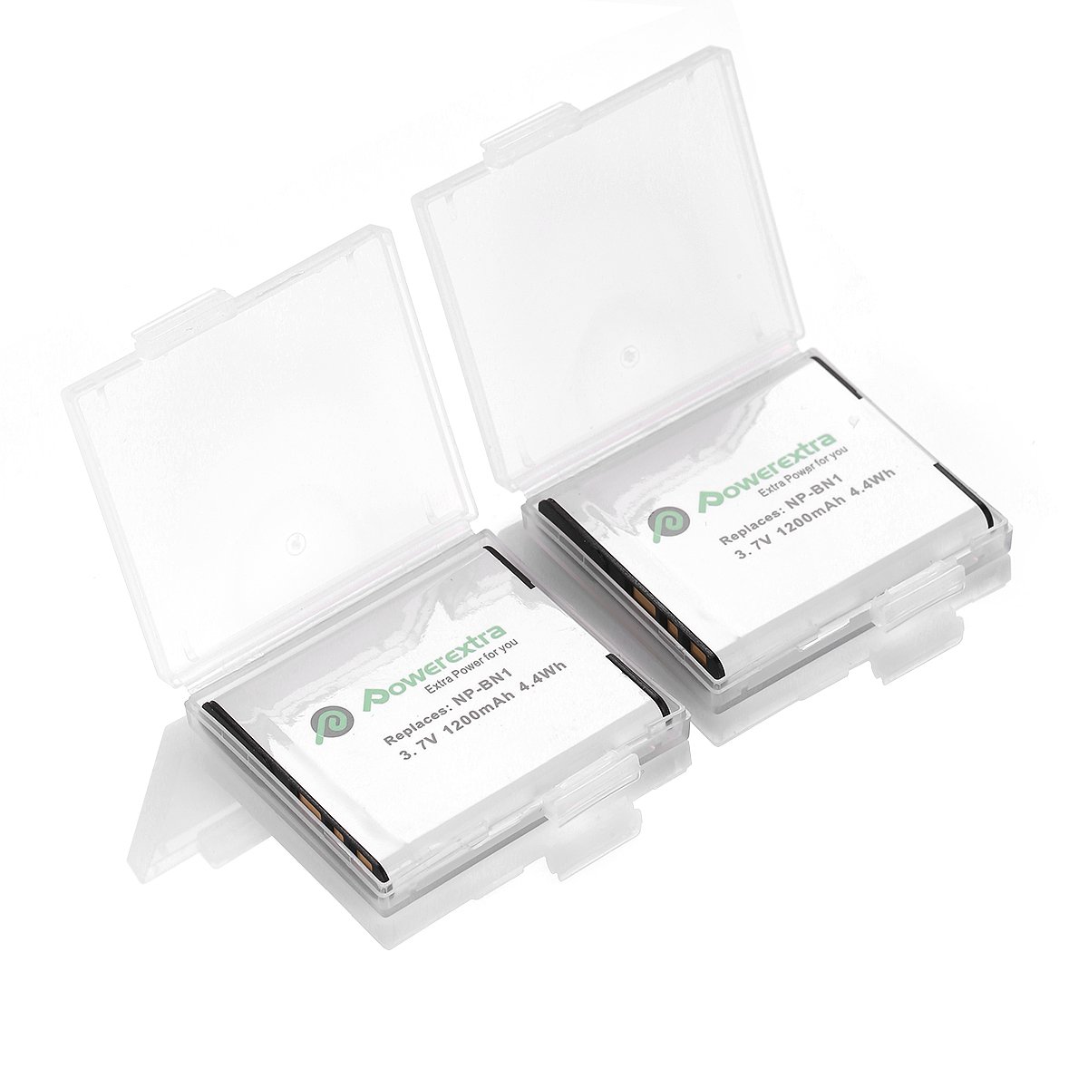 Rechargeable Camera NP-BN1 NPBN1 NP BN1 Battery 1200mAh 3.7v Li ion Digital Camera Batteries