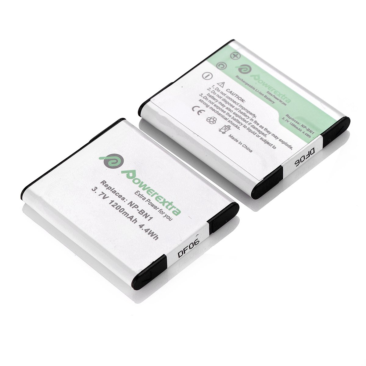 Rechargeable Camera NP-BN1 NPBN1 NP BN1 Battery 1200mAh 3.7v Li ion Digital Camera Batteries