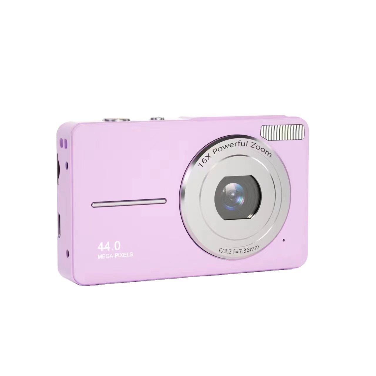 4K Ultra Clear Compact Card Camera Retro CCD Camera Video Pocket Camera 8M Hardware Sensor 18x Zoom gimble