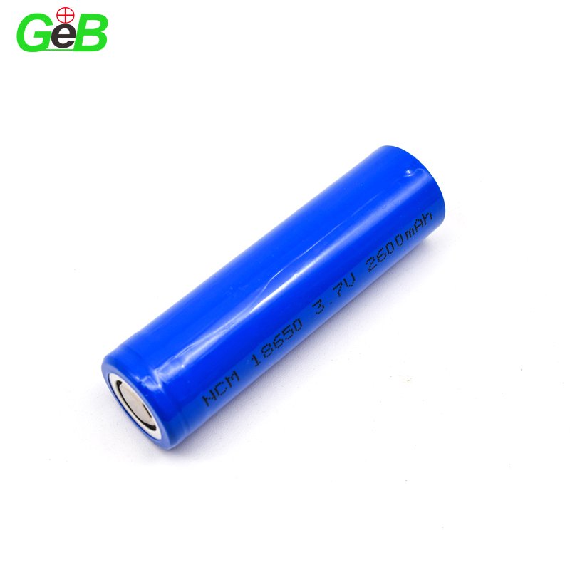 lithium cell 18650 3.7V 1500mAh 2600mAh 3000mAh li ion rechargeable battery for 48V Electric Bicycles/Scooters lithium batteries