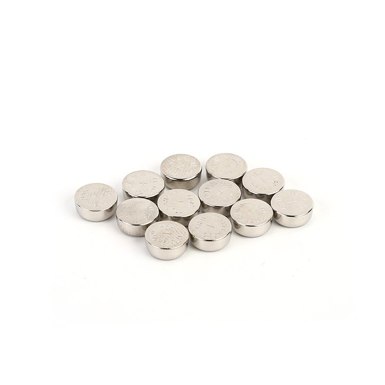 1.5V LR41 AG3 Button Coin Battery for Digital Watches and Key Fobs