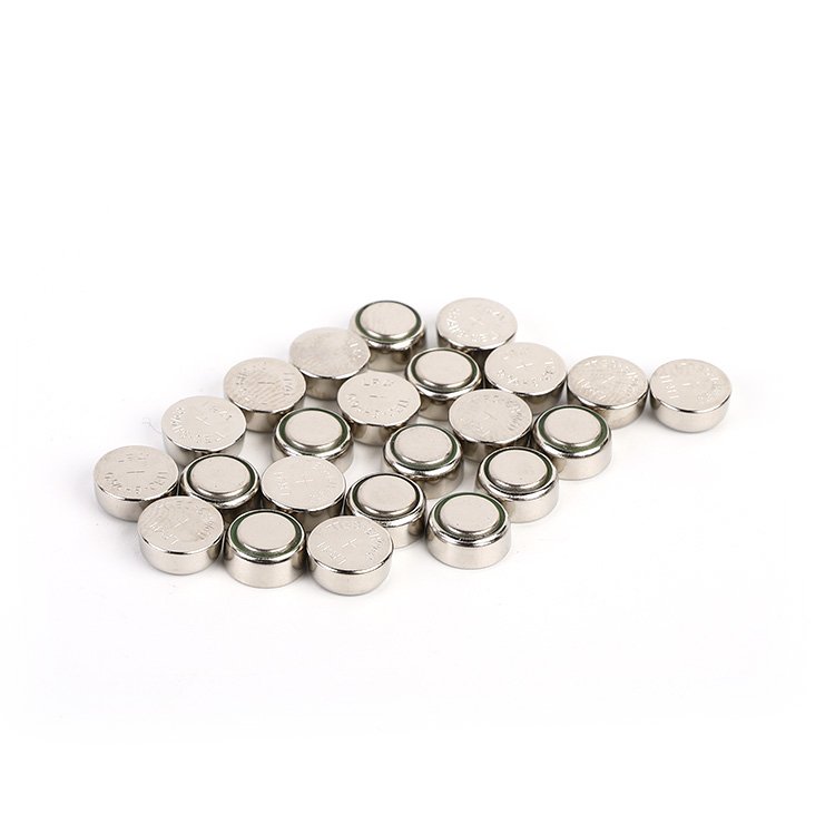 1.5V LR41 AG3 Button Coin Battery for Digital Watches and Key Fobs