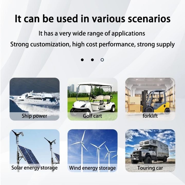 EV 3.2V 150Ah lithium iron phosphate battery cells Electric car Forklift Speedboat Golf cart Drone power tools Lifepo4 battery