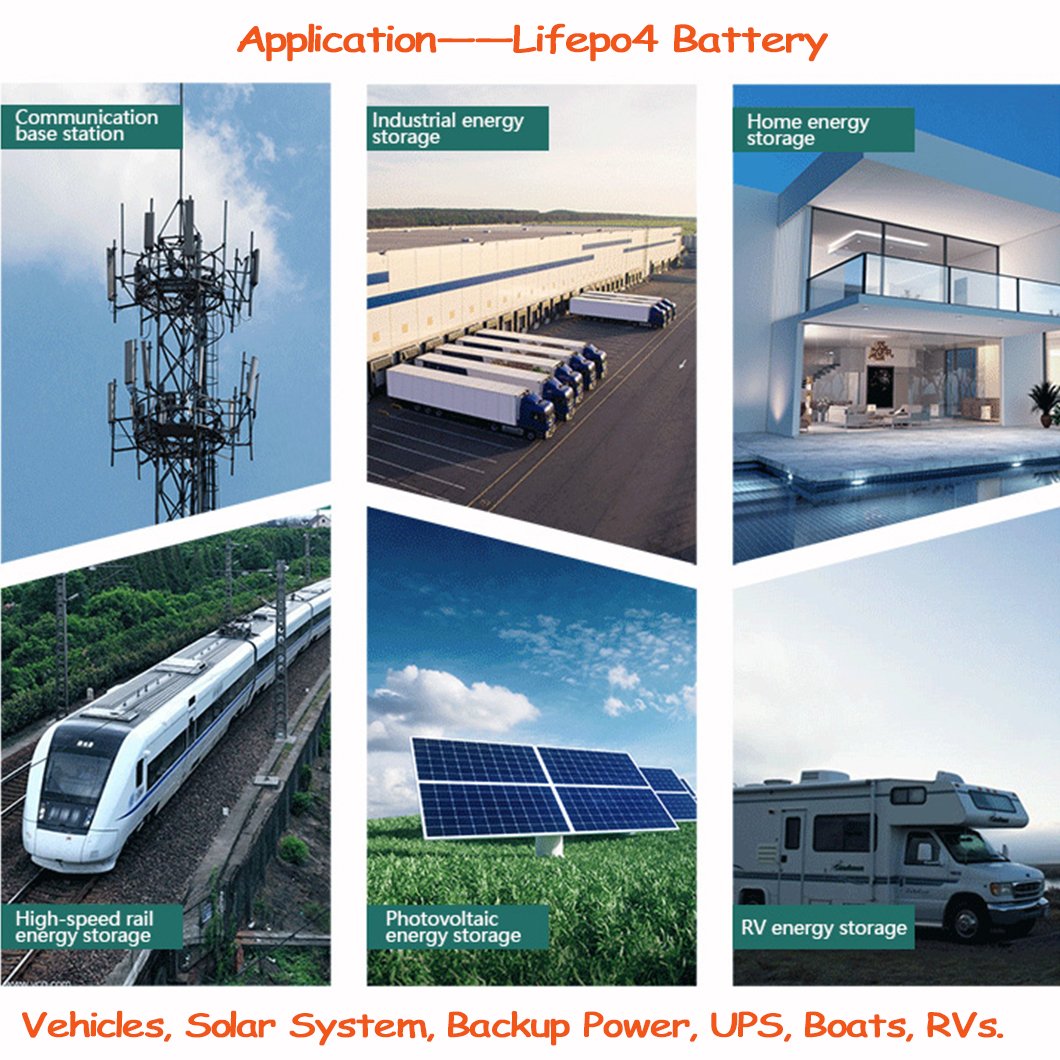 12V 250Ah 200Ah Li Ion Lithium New Battery 12V 120Ah 150 Ah 250Ah Storage Best Lithium