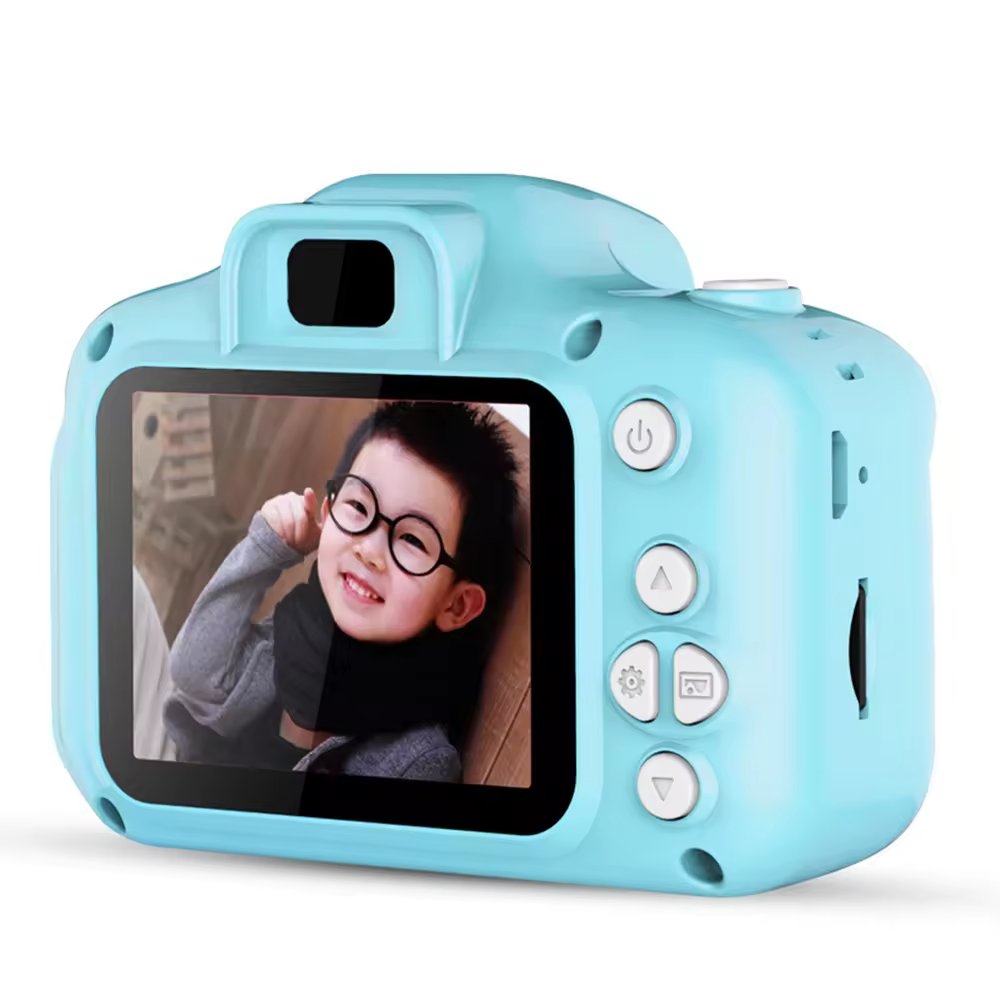 Mini HD Screen 1080P Children Baby Gifts Rechargeable Video Cameras Toy Mini Digital Kids Cameras Toys